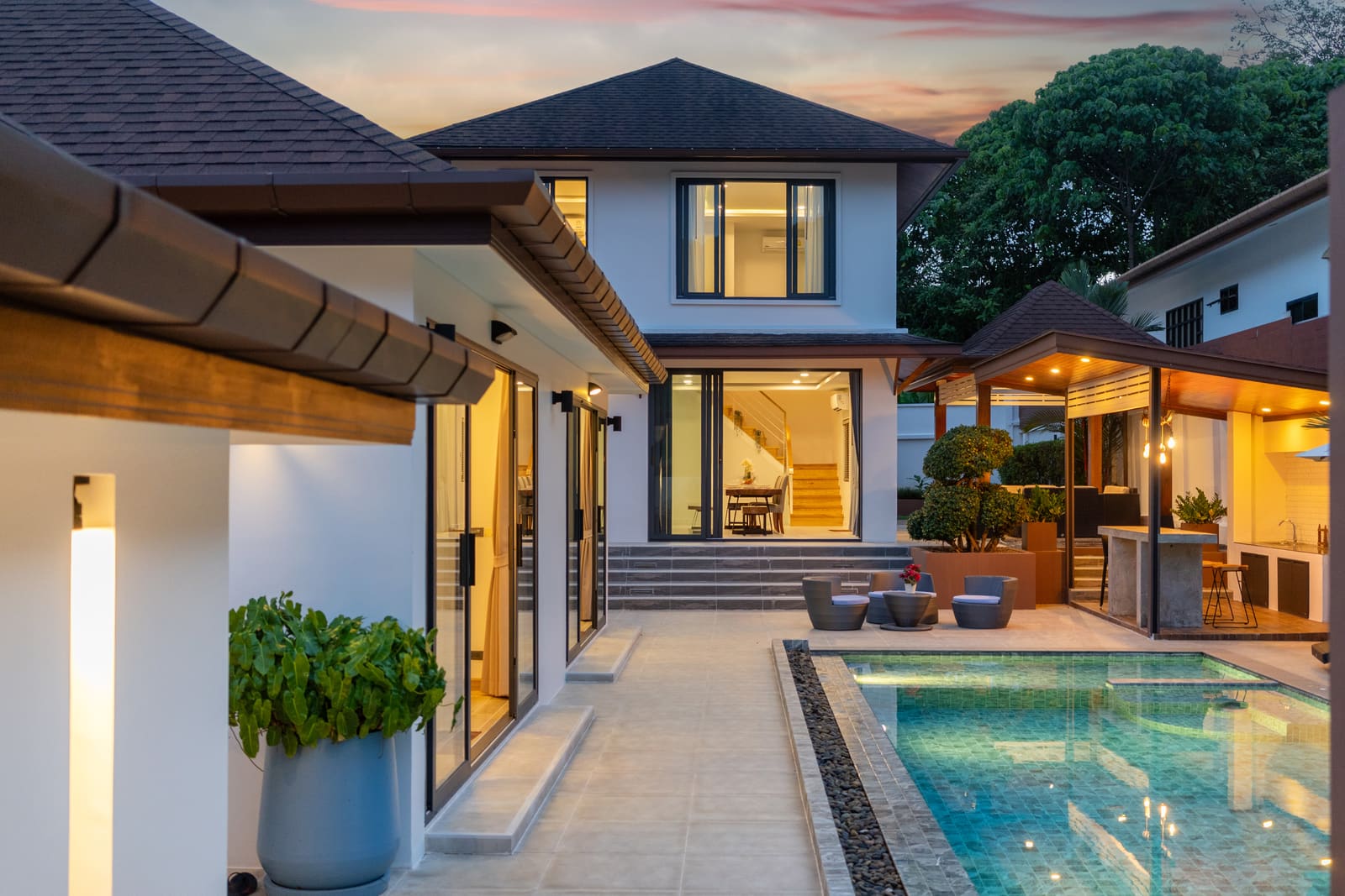 Villa Sasinee — Modern Tropical Pool Villa in Rawai 16
