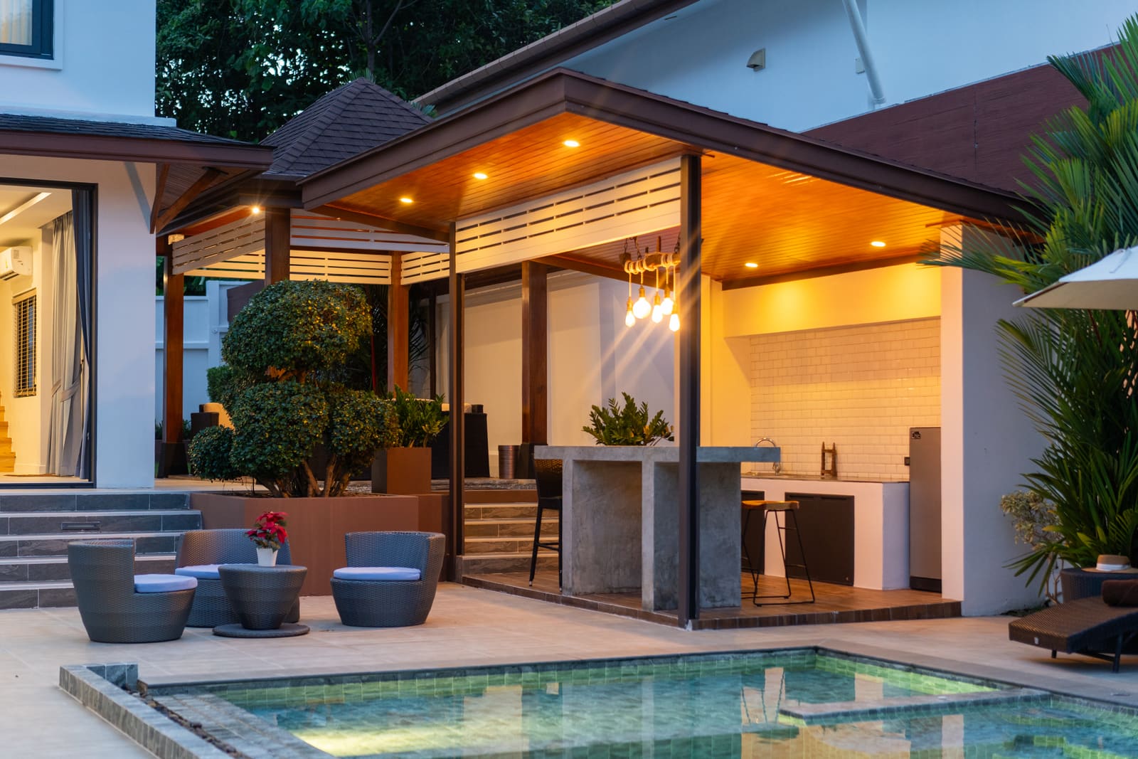Villa Sasinee — Modern Tropical Pool Villa in Rawai 17