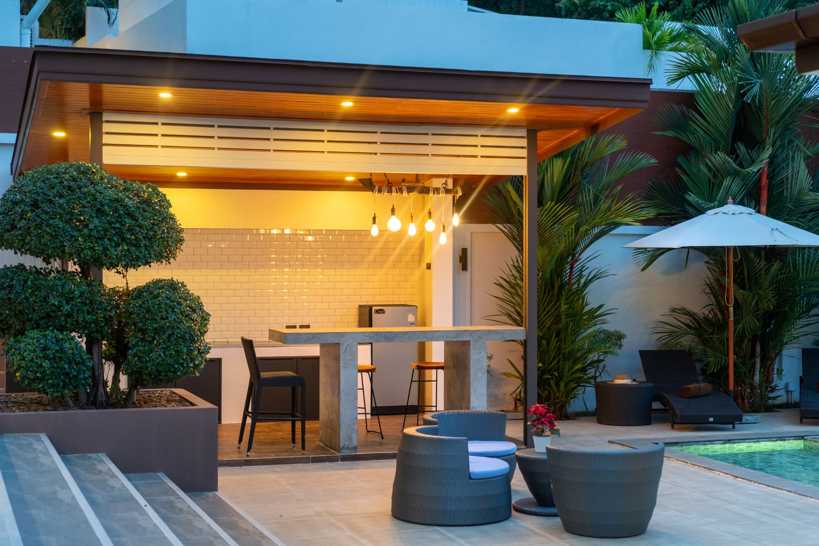 Villa Sasinee — Modern Tropical Pool Villa in Rawai 18
