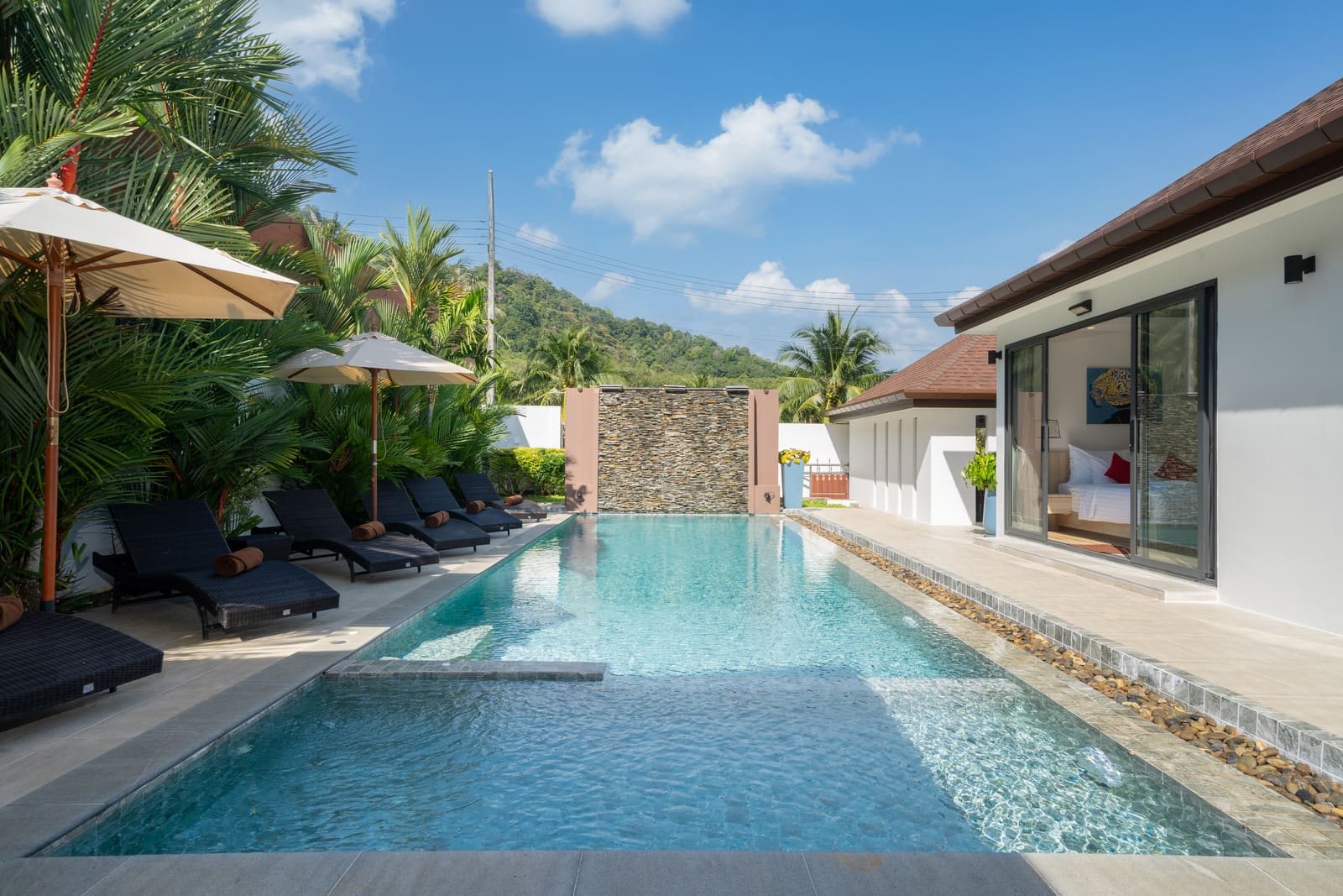 Villa Sasinee — Modern Tropical Pool Villa in Rawai 2