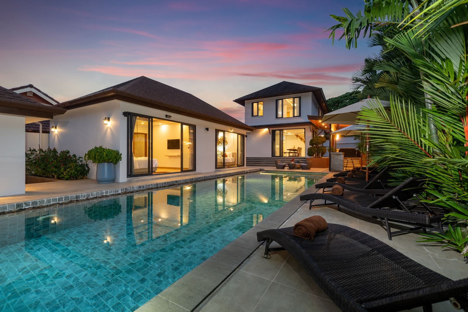 Villa Sasinee — Modern Tropical Pool Villa in Rawai 22