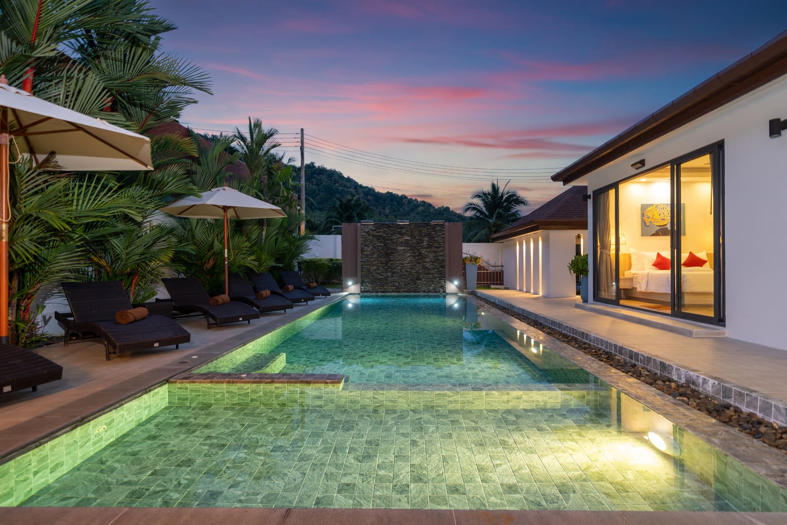 Villa Sasinee — Modern Tropical Pool Villa in Rawai 23