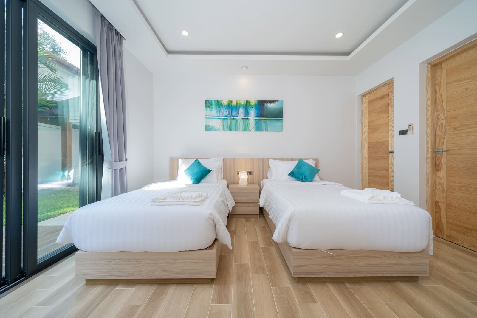 Villa Sasinee — Modern Tropical Pool Villa in Rawai 45