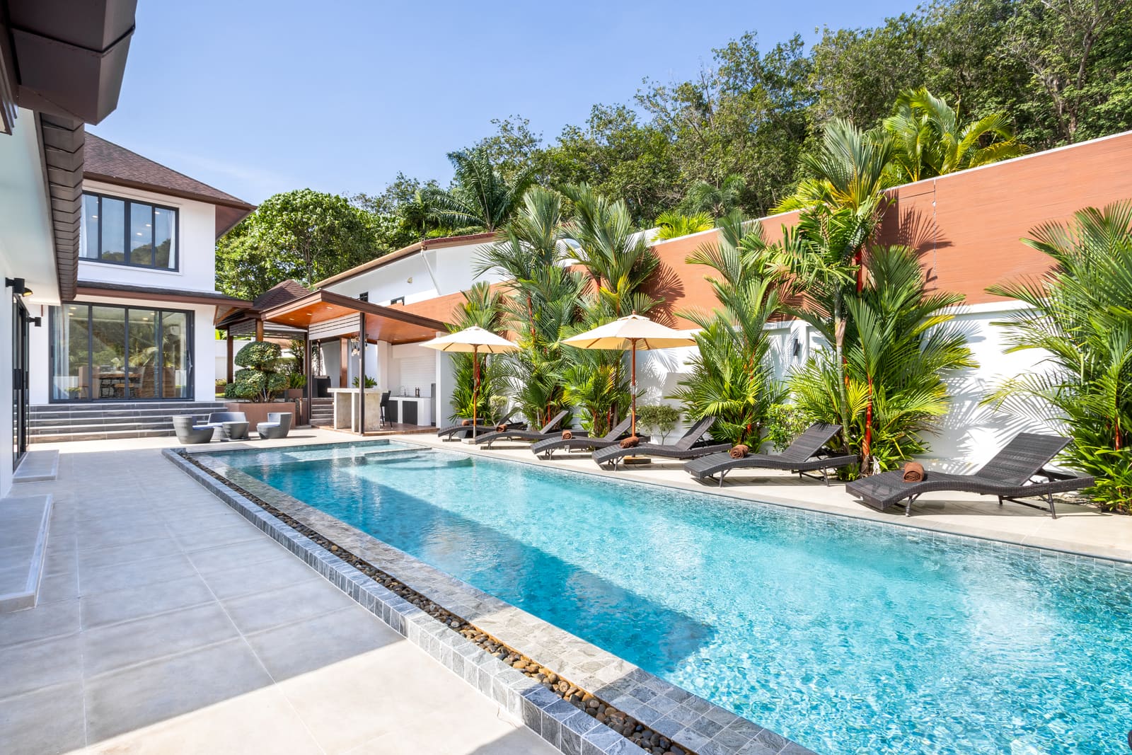 Villa Sasinee — Modern Tropical Pool Villa in Rawai 5