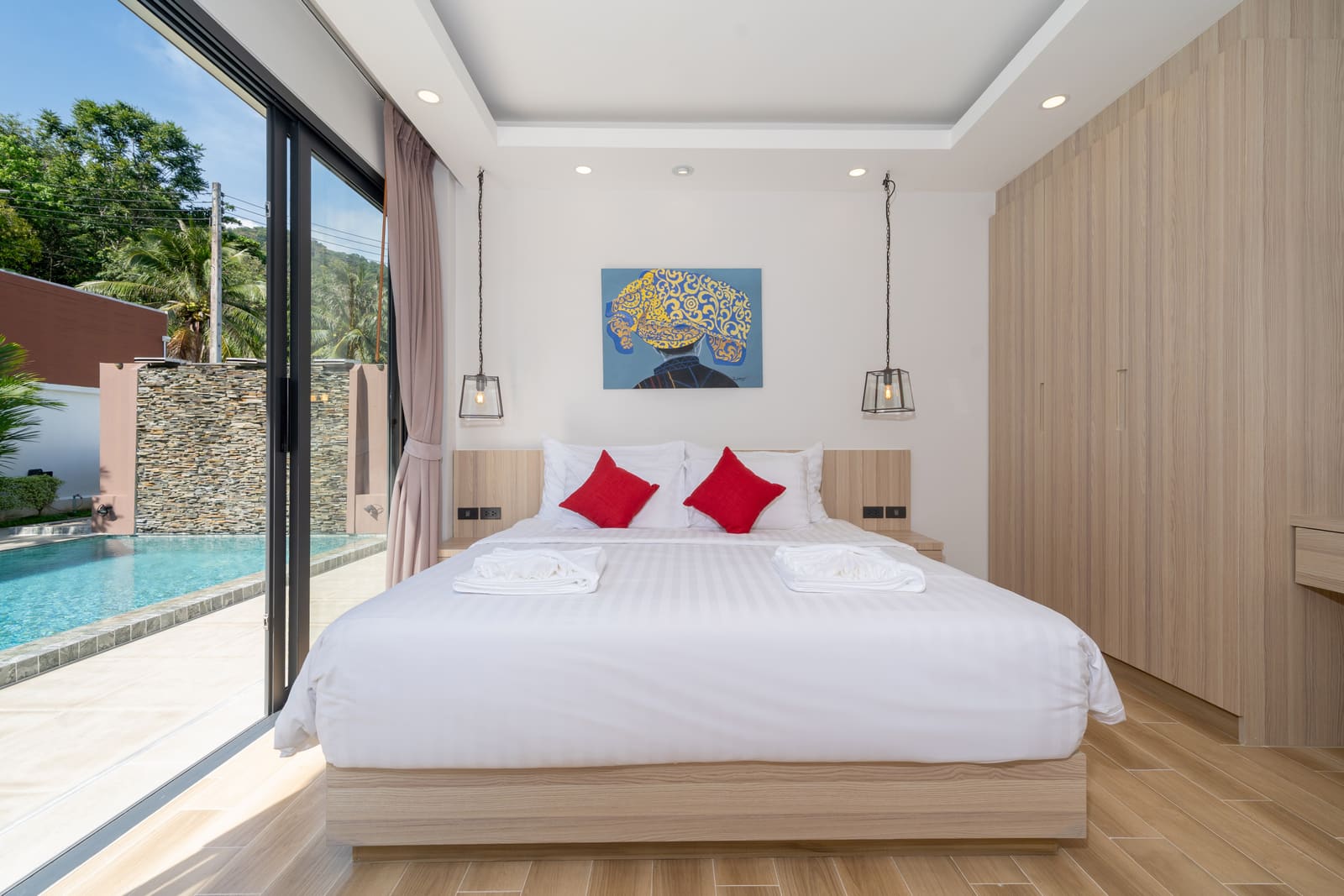 Villa Sasinee — Modern Tropical Pool Villa in Rawai 59