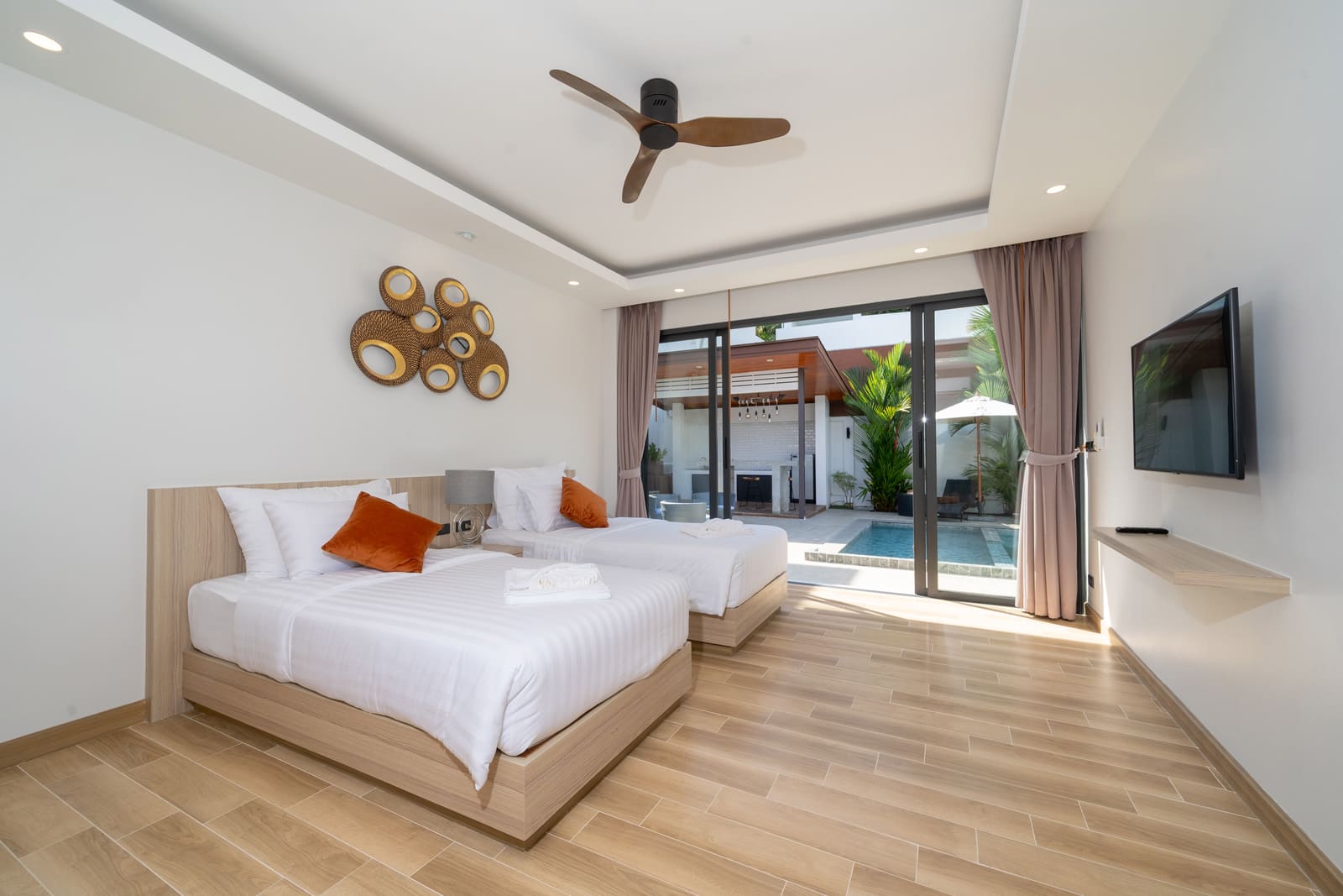 Villa Sasinee — Modern Tropical Pool Villa in Rawai 62