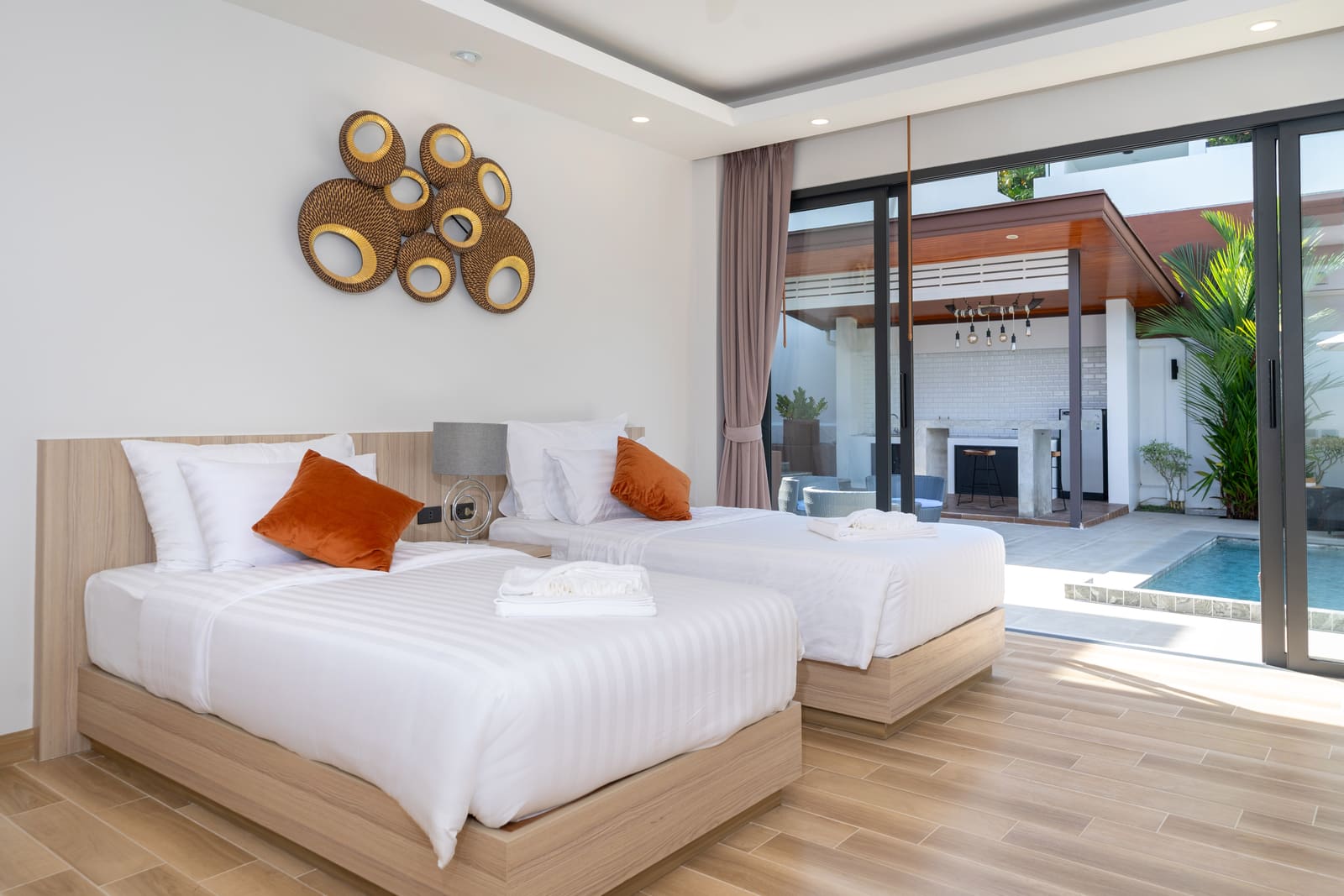 Villa Sasinee — Modern Tropical Pool Villa in Rawai 64