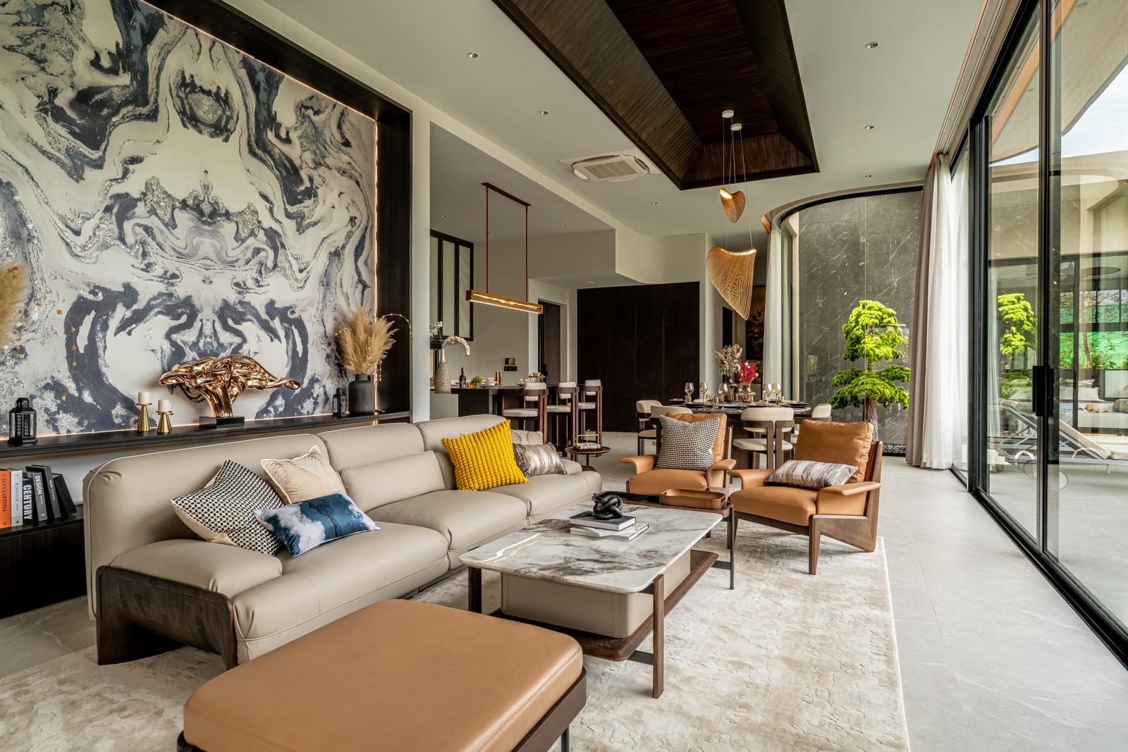 Vimannaya Residence — Luxury Pool Villa, Nai Harn 10