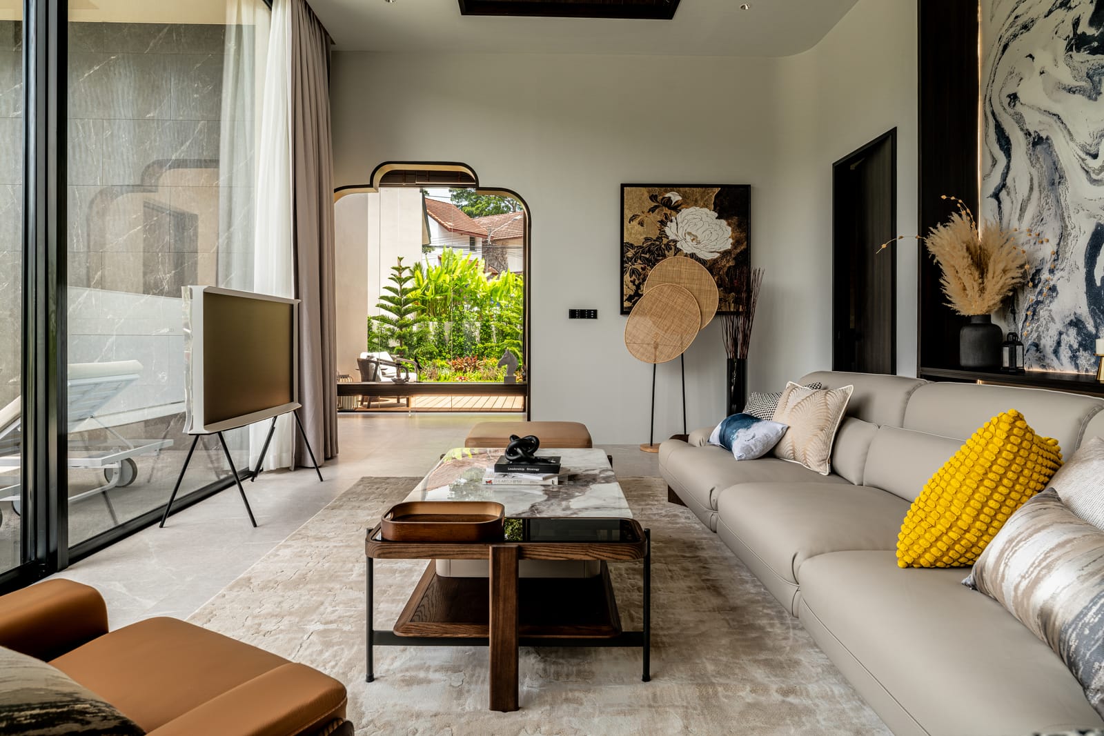 Vimannaya Residence — Luxury Pool Villa, Nai Harn 12