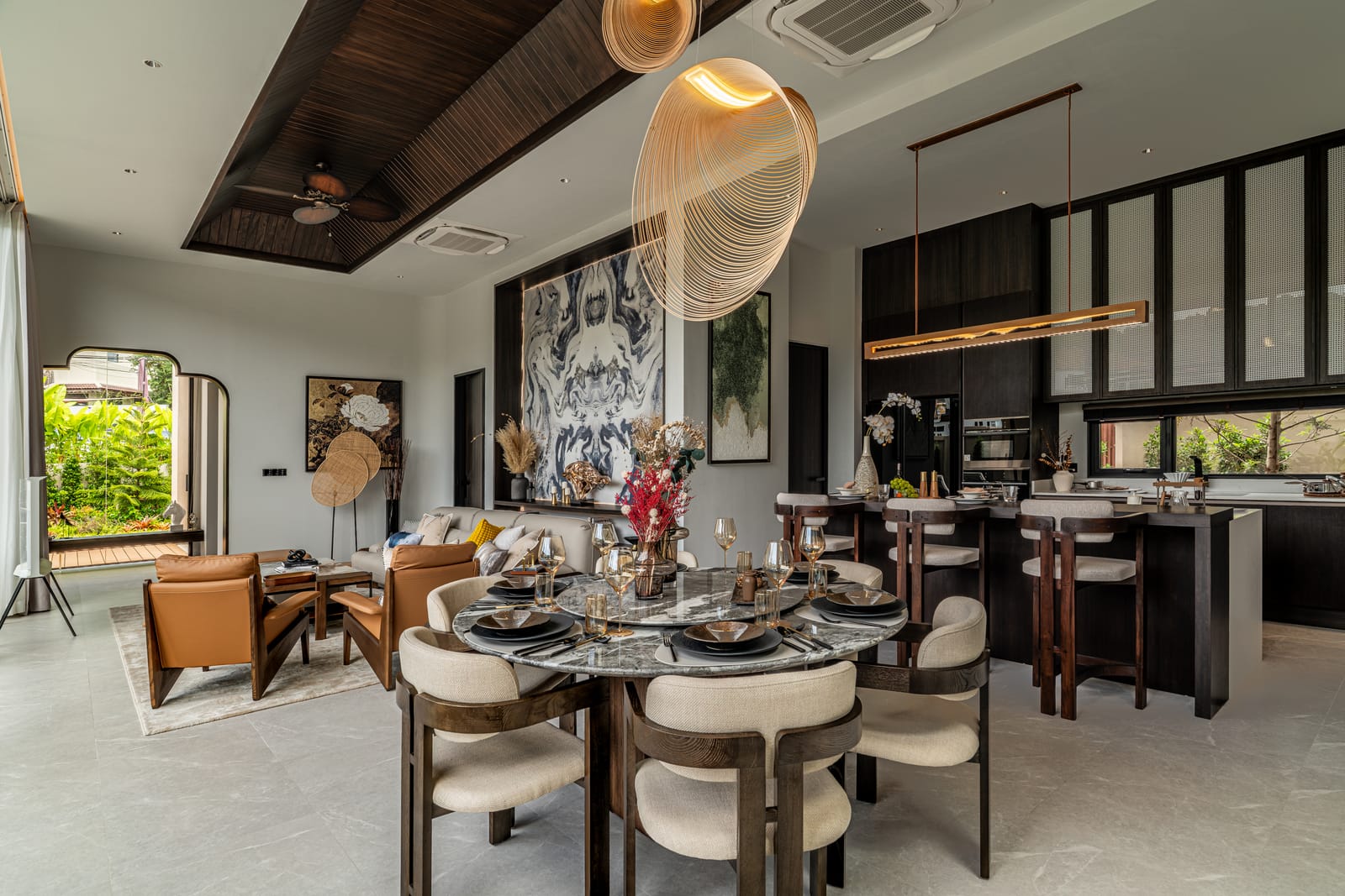 Vimannaya Residence — Luxury Pool Villa, Nai Harn 13