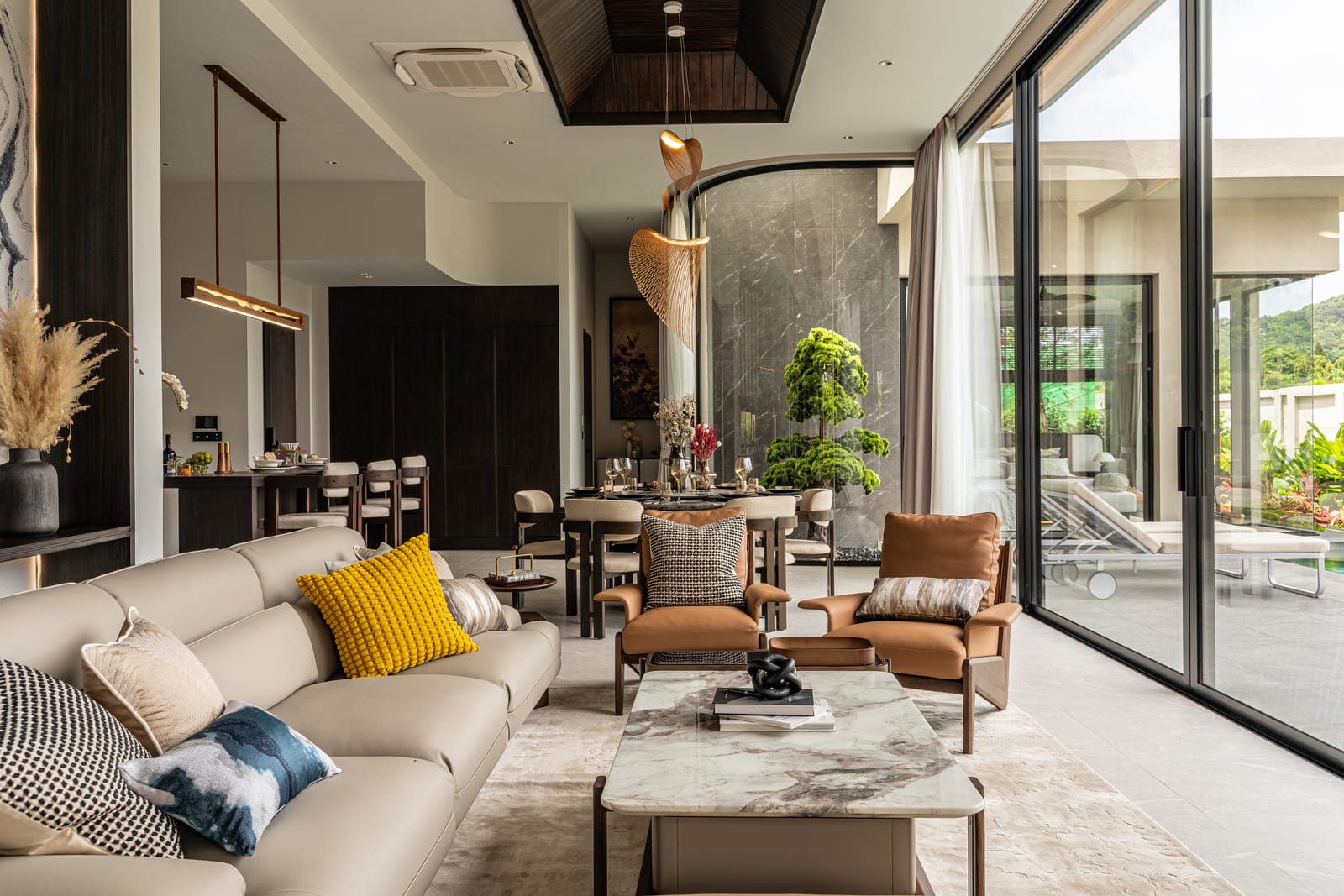 Vimannaya Residence — Luxury Pool Villa, Nai Harn 2