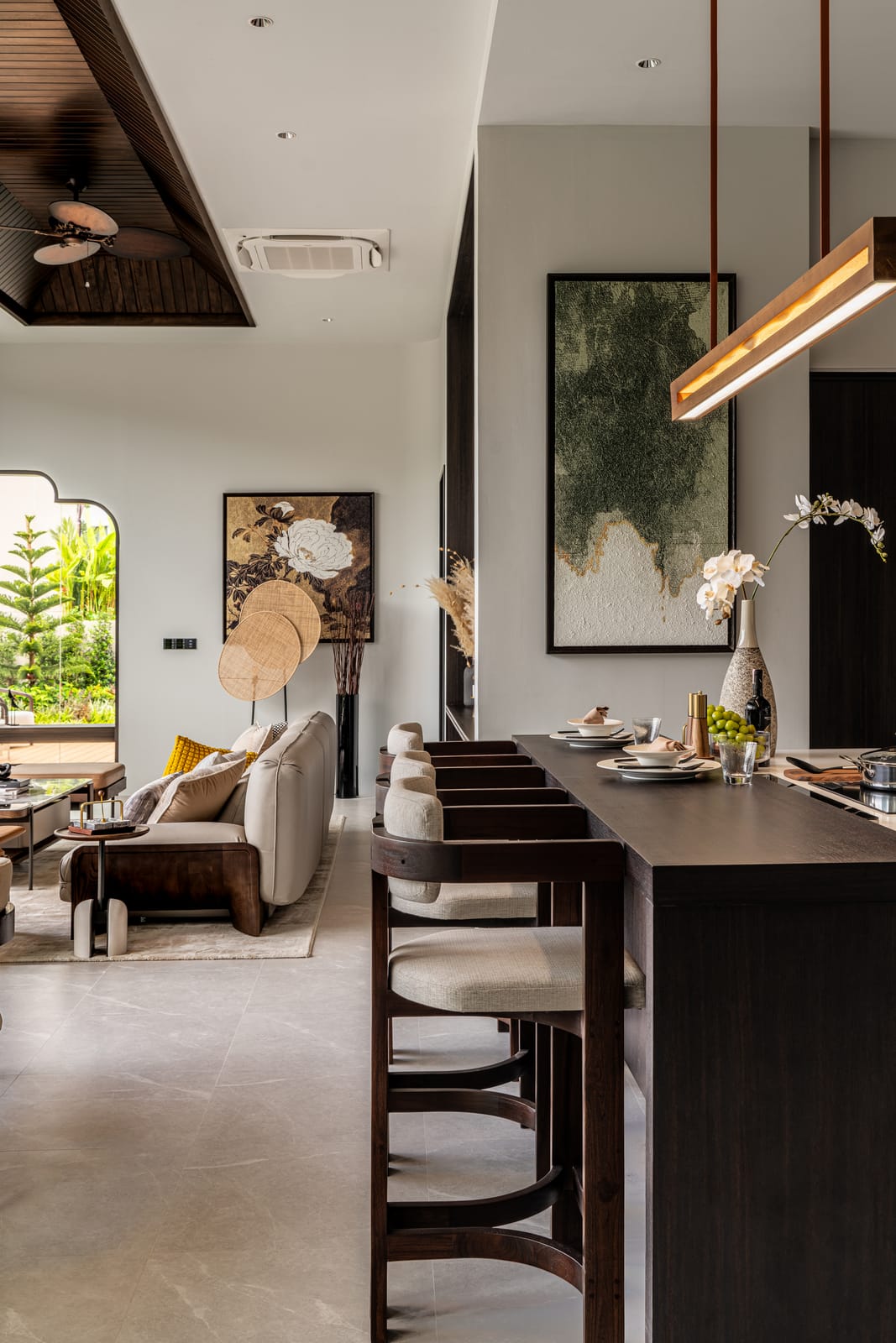 Vimannaya Residence — Luxury Pool Villa, Nai Harn 21