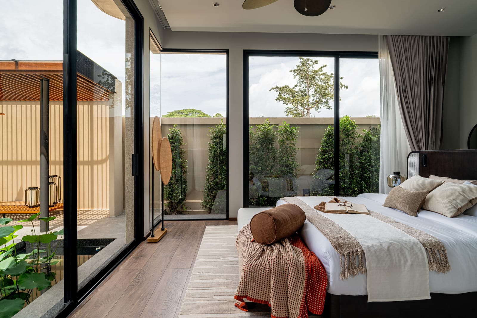 Vimannaya Residence — Luxury Pool Villa, Nai Harn 24