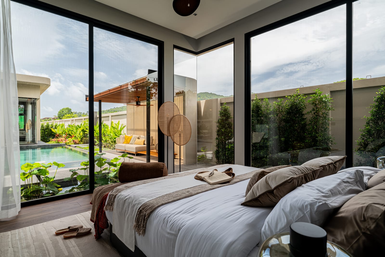 Vimannaya Residence — Luxury Pool Villa, Nai Harn 27