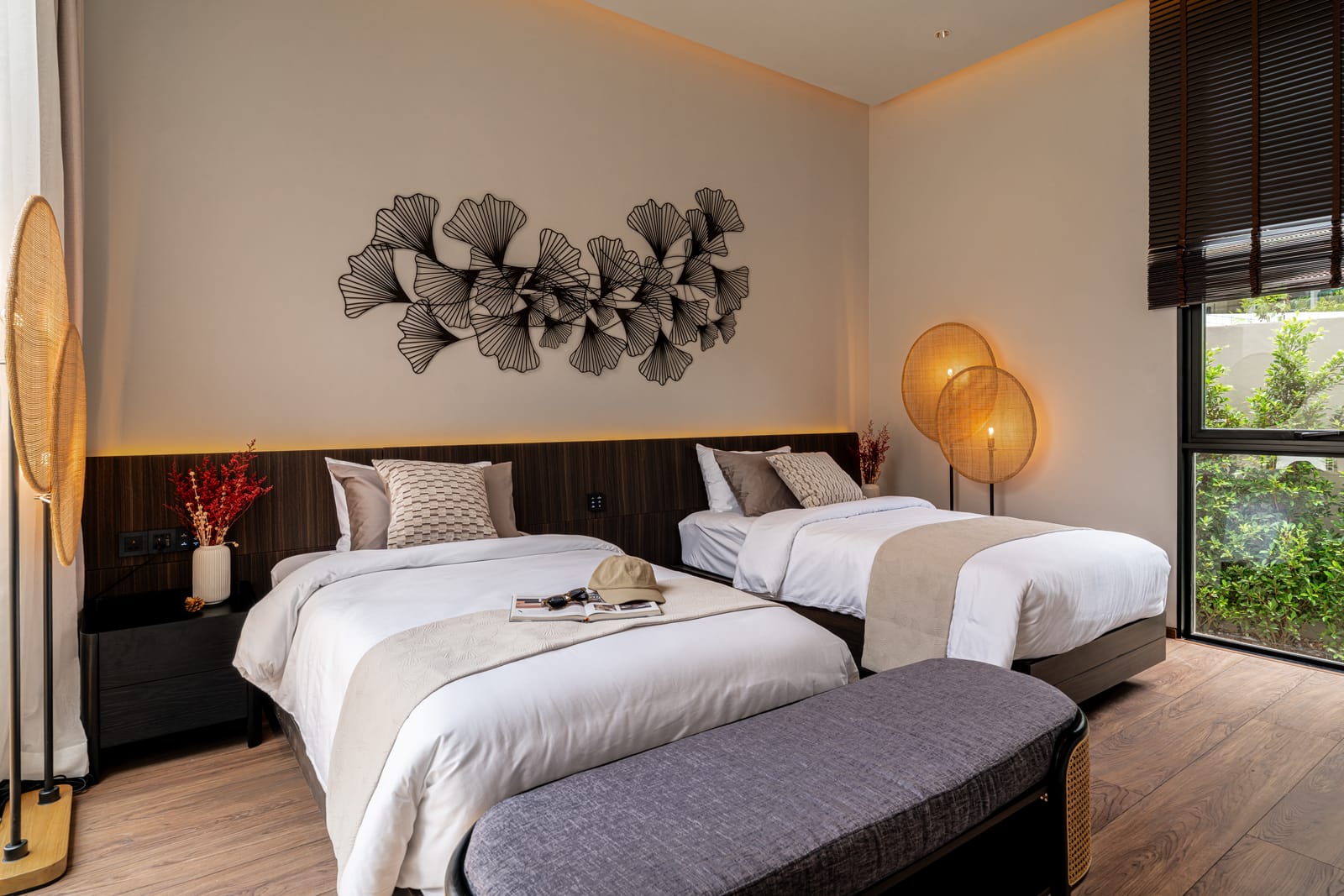 Vimannaya Residence — Luxury Pool Villa, Nai Harn 30