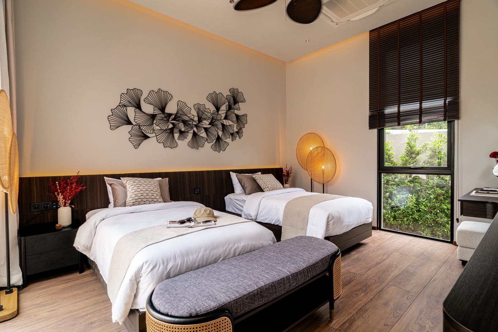 Vimannaya Residence — Luxury Pool Villa, Nai Harn 32