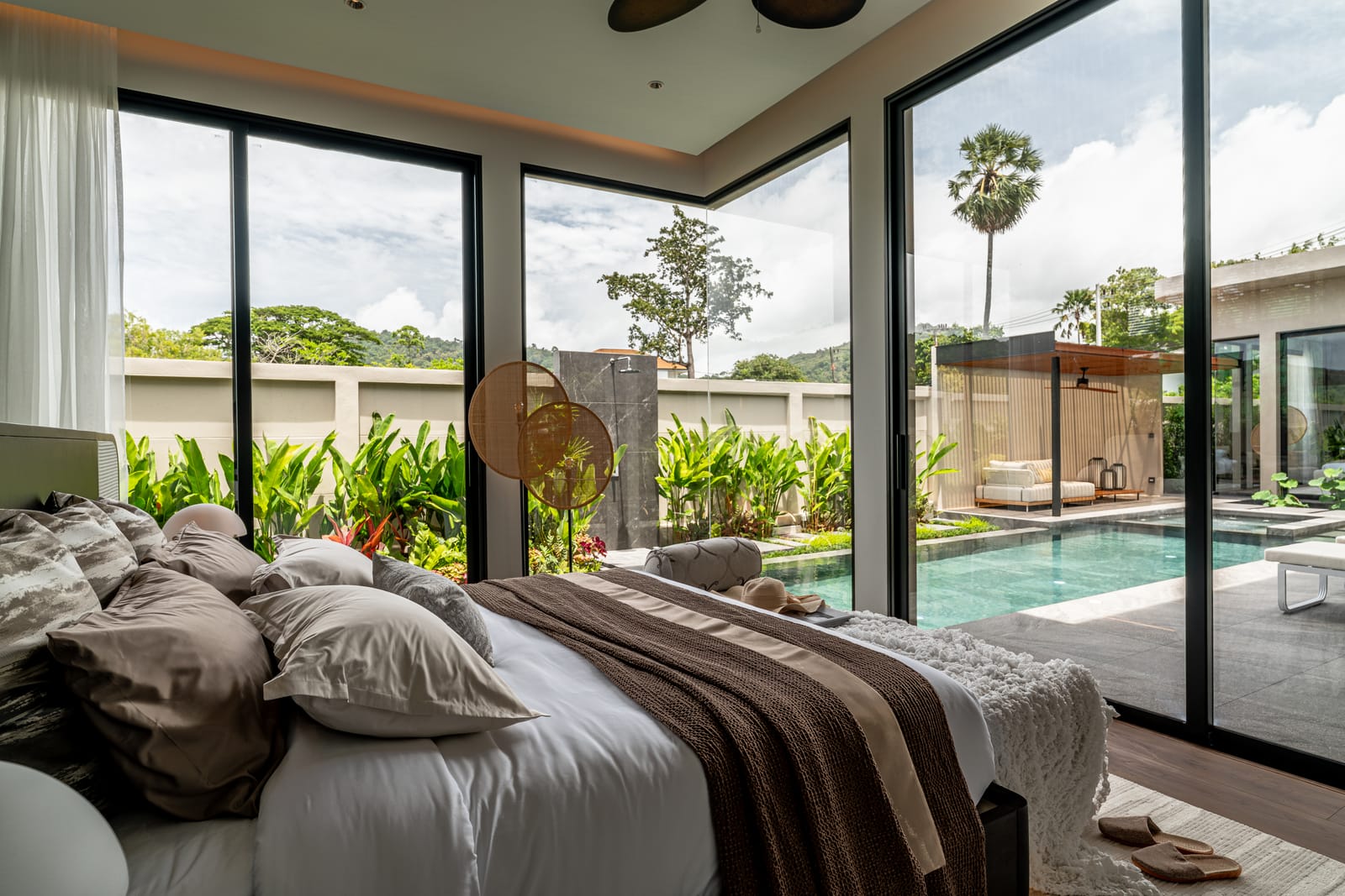 Vimannaya Residence — Luxury Pool Villa, Nai Harn 35