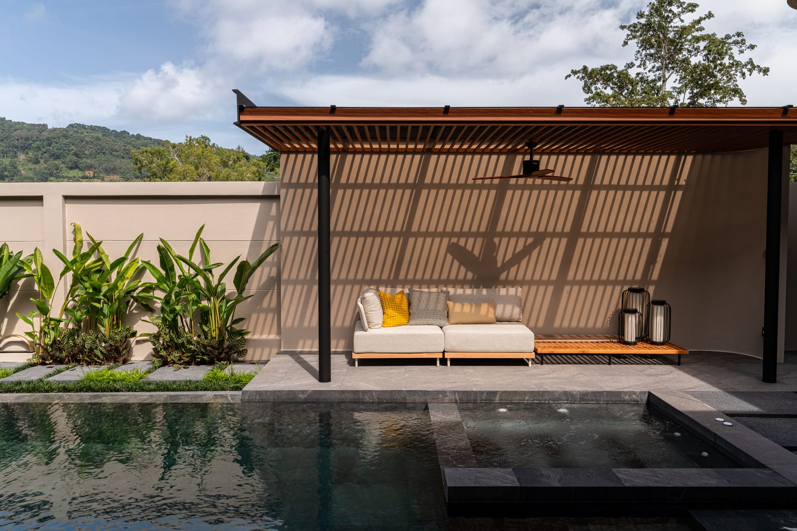 Vimannaya Residence — Luxury Pool Villa, Nai Harn 5