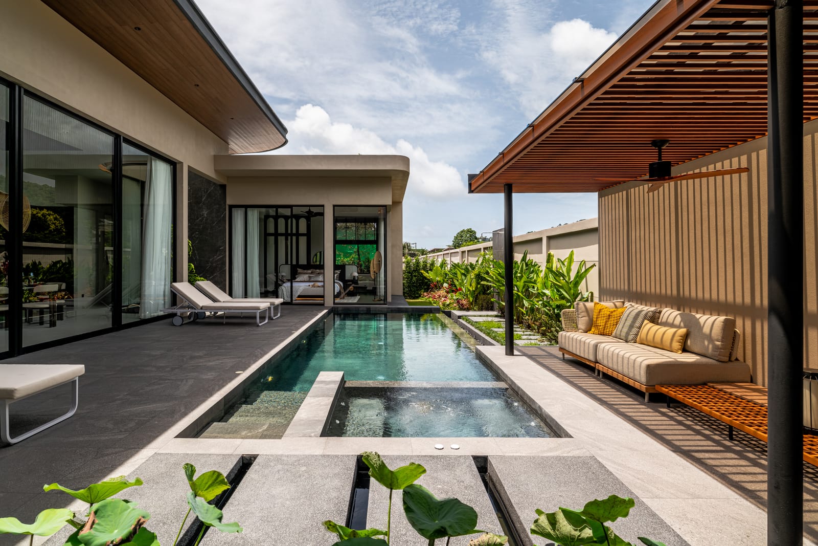 Vimannaya Residence — Luxury Pool Villa, Nai Harn 6