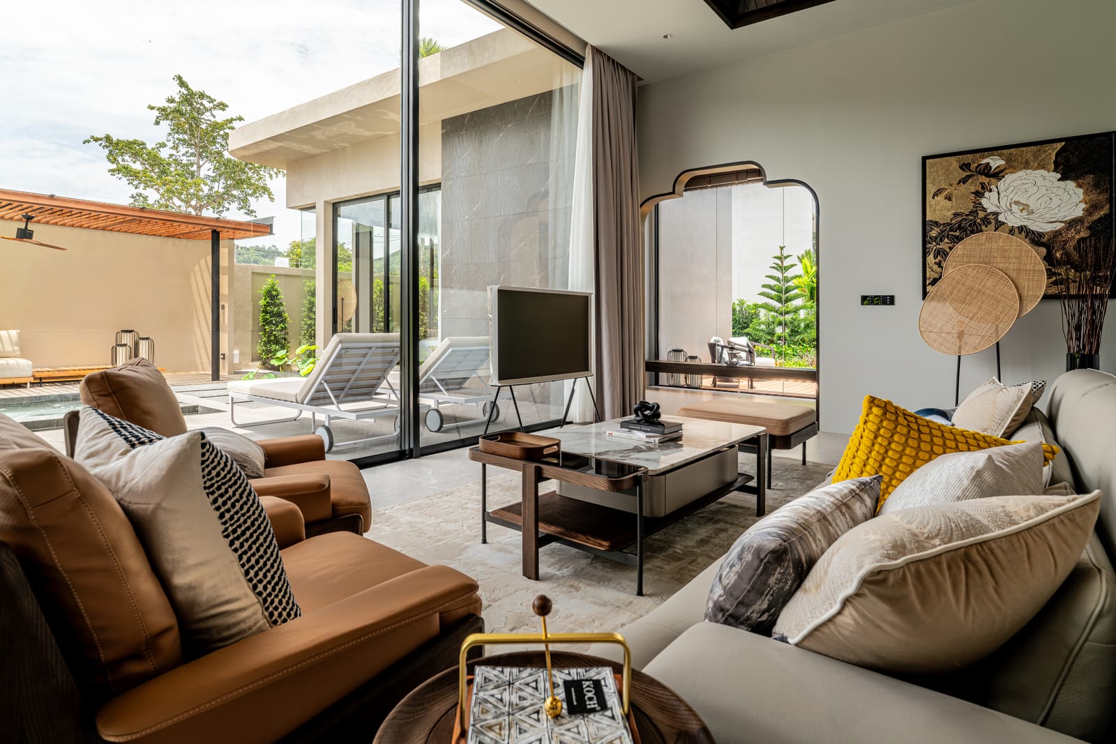 Vimannaya Residence — Luxury Pool Villa, Nai Harn 8