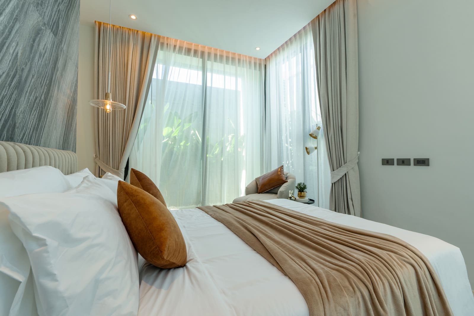 Walai Layan Sea View — Luxury Sea-View Pool Villas, Layan 11