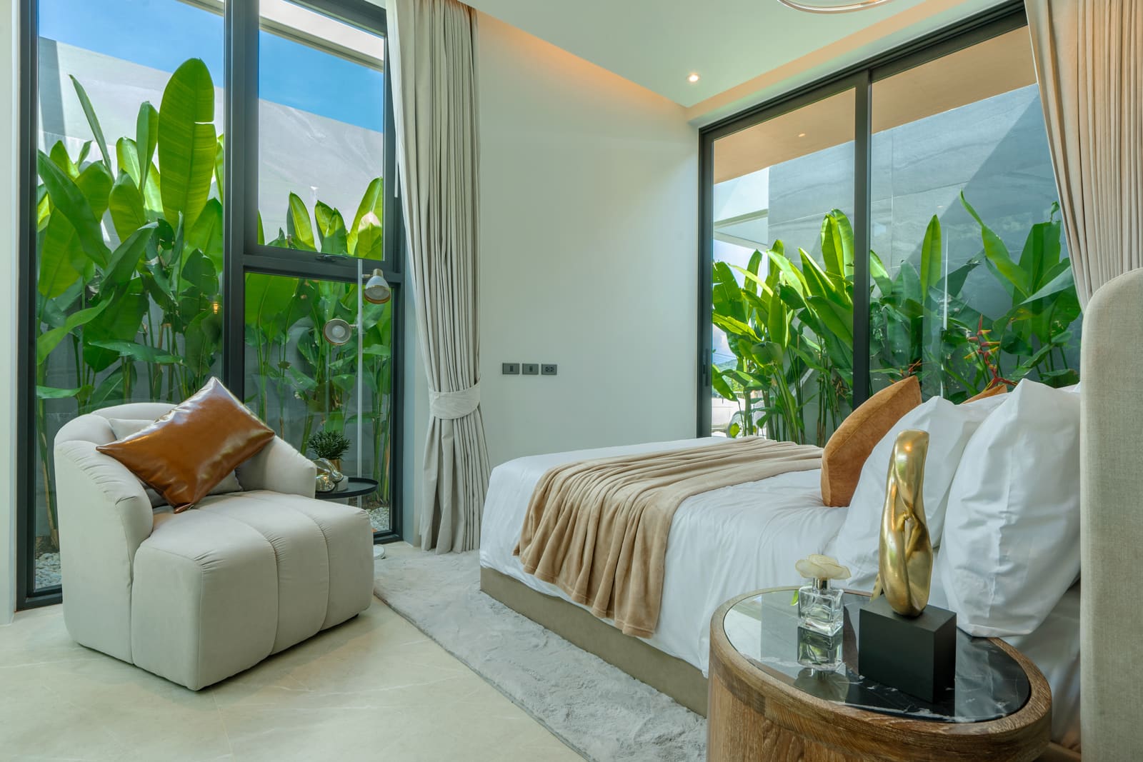 Walai Layan Sea View — Luxury Sea-View Pool Villas, Layan 15