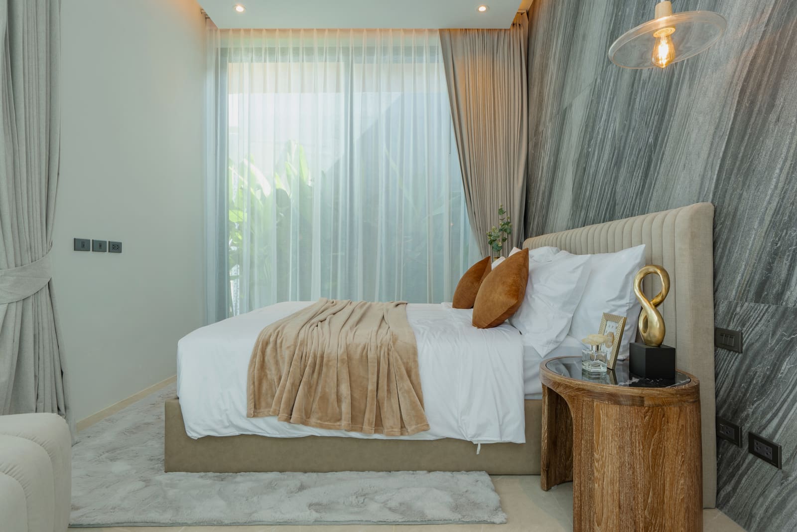 Walai Layan Sea View — Luxury Sea-View Pool Villas, Layan 2