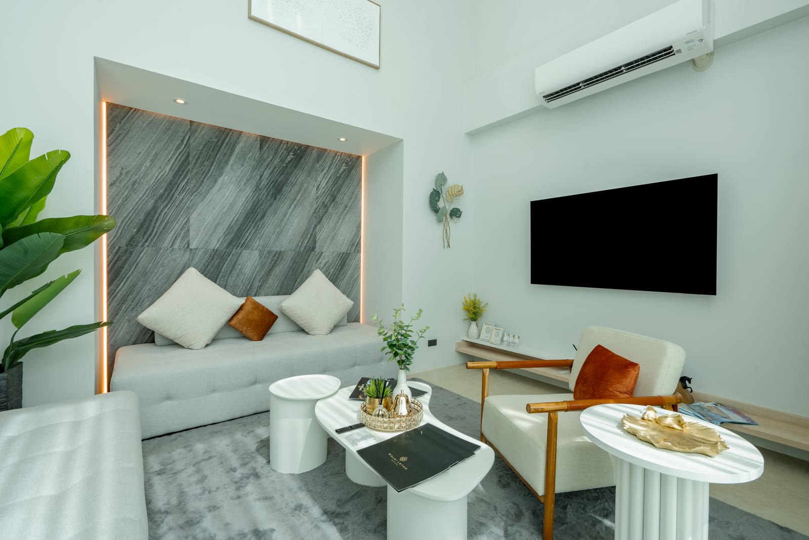Walai Layan Sea View — Luxury Sea-View Pool Villas, Layan 36