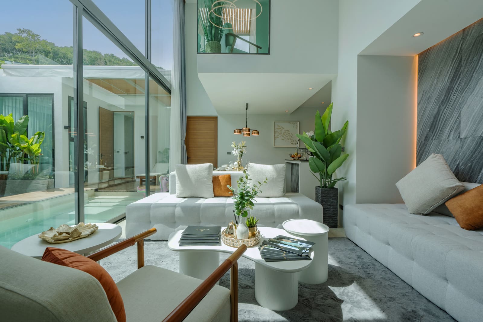 Walai Layan Sea View — Luxury Sea-View Pool Villas, Layan 45