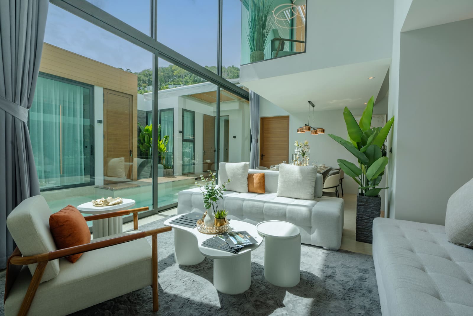 Walai Layan Sea View — Luxury Sea-View Pool Villas, Layan 46