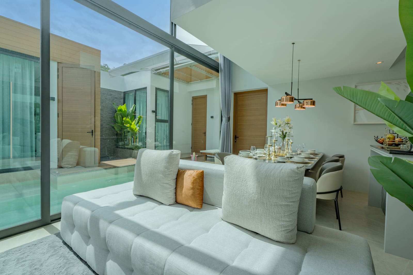 Walai Layan Sea View — Luxury Sea-View Pool Villas, Layan 47