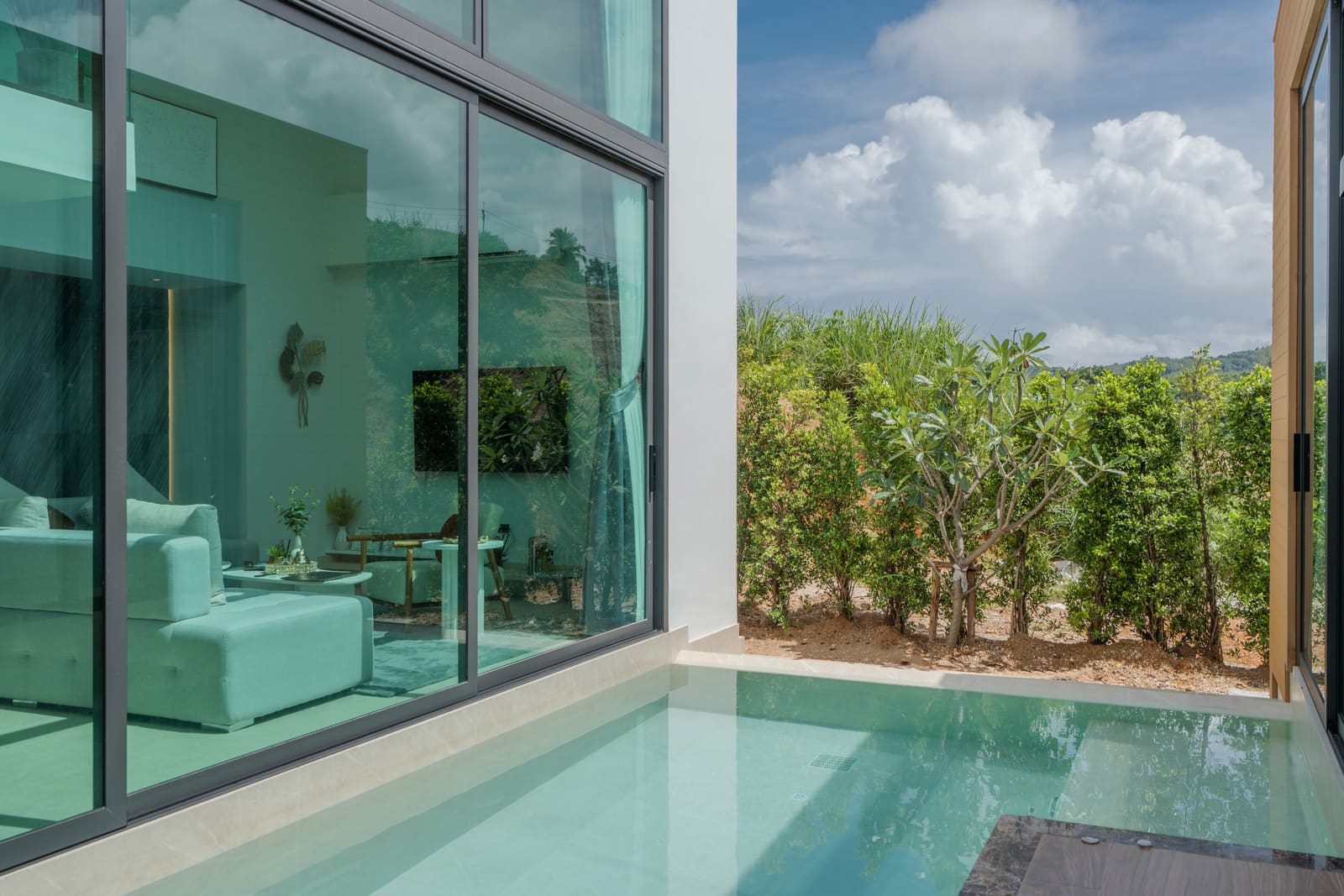 Walai Layan Sea View — Luxury Sea-View Pool Villas, Layan 51