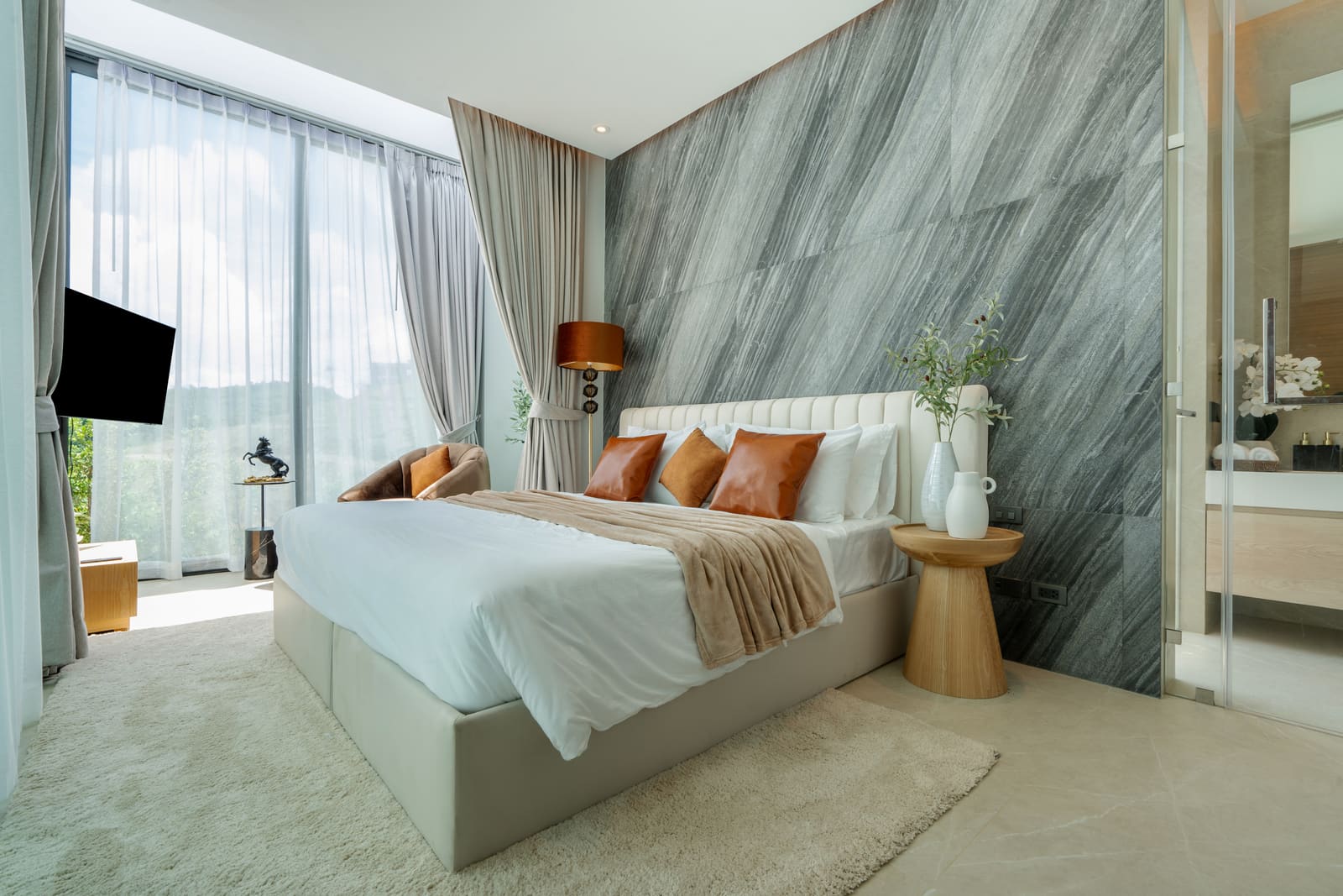 Walai Layan Sea View — Luxury Sea-View Pool Villas, Layan 69