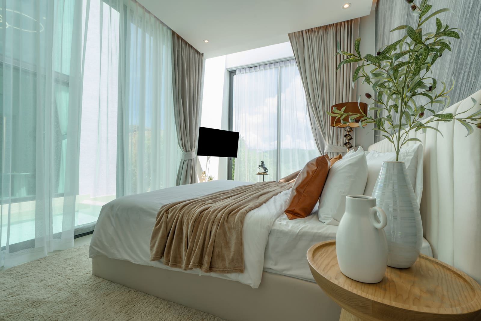 Walai Layan Sea View — Luxury Sea-View Pool Villas, Layan 70