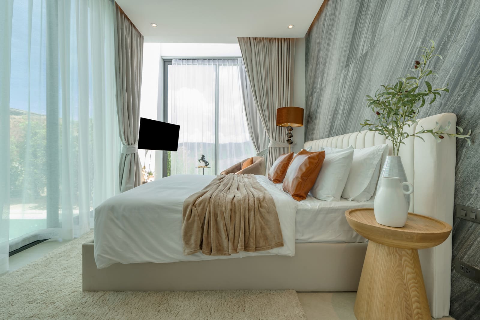 Walai Layan Sea View — Luxury Sea-View Pool Villas, Layan 72