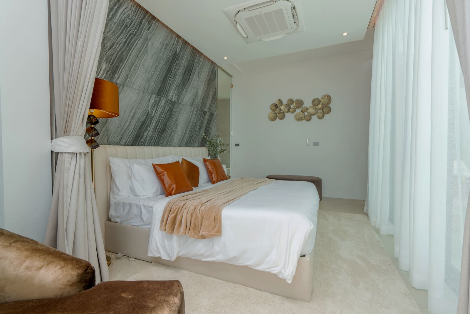 Walai Layan Sea View — Luxury Sea-View Pool Villas, Layan 76