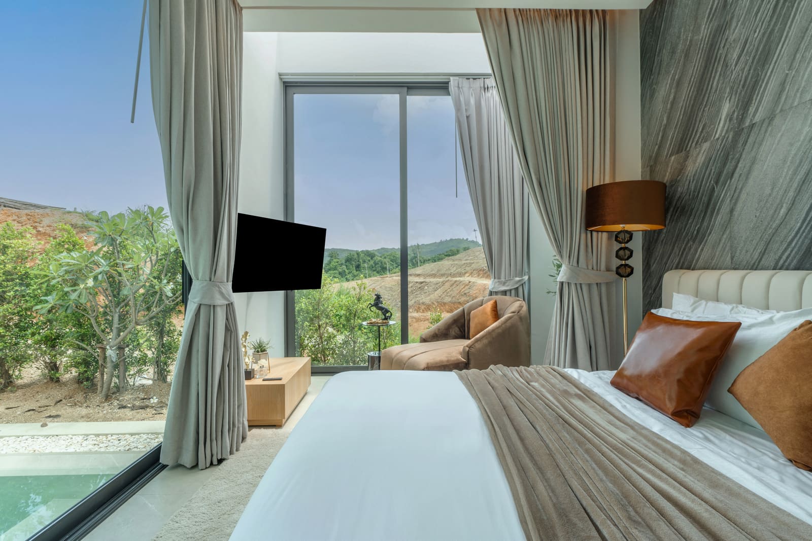Walai Layan Sea View — Luxury Sea-View Pool Villas, Layan 78