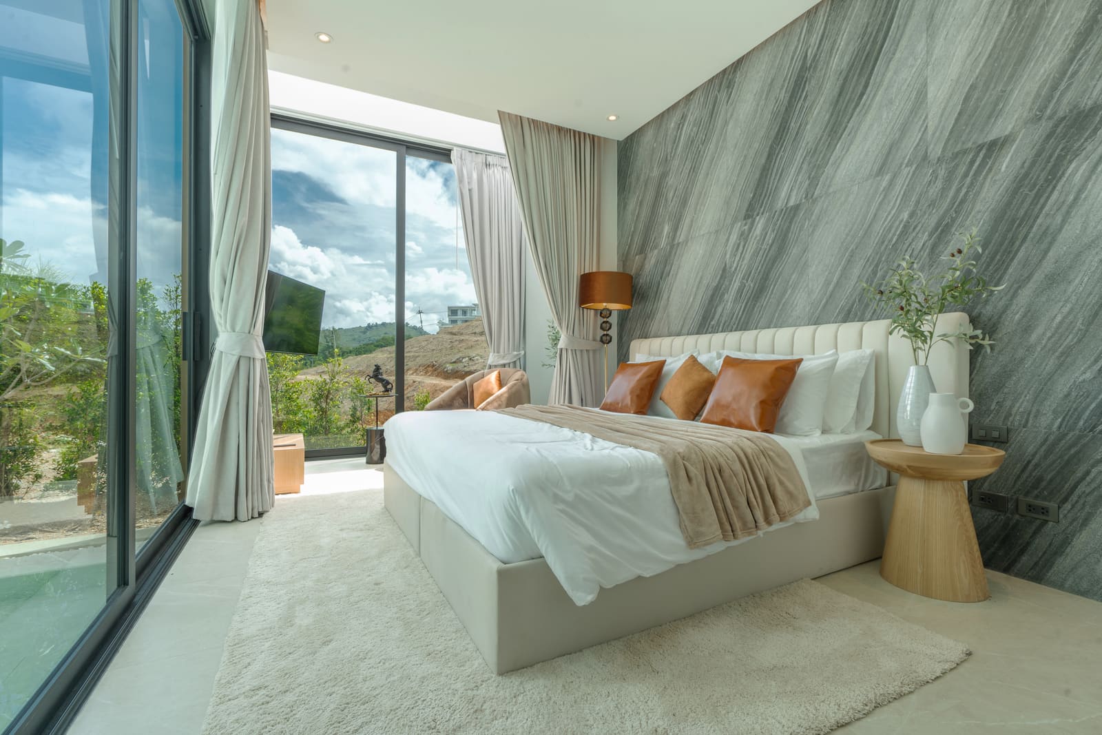 Walai Layan Sea View — Luxury Sea-View Pool Villas, Layan 80