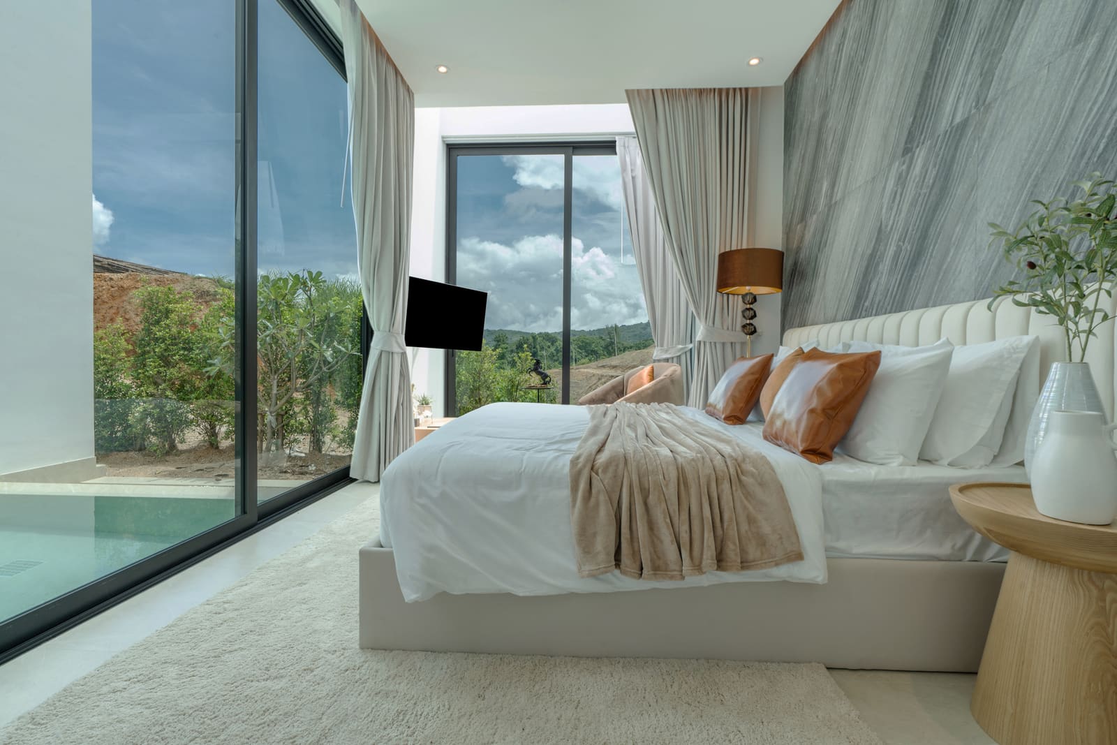 Walai Layan Sea View — Luxury Sea-View Pool Villas, Layan 81