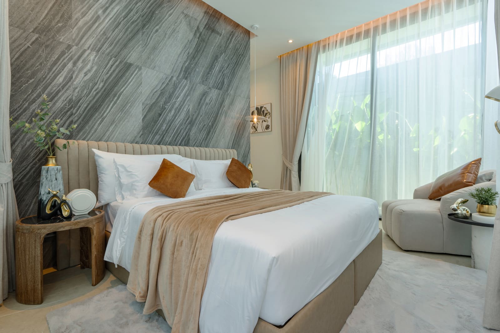 Walai Layan Sea View — Luxury Sea-View Pool Villas, Layan 9