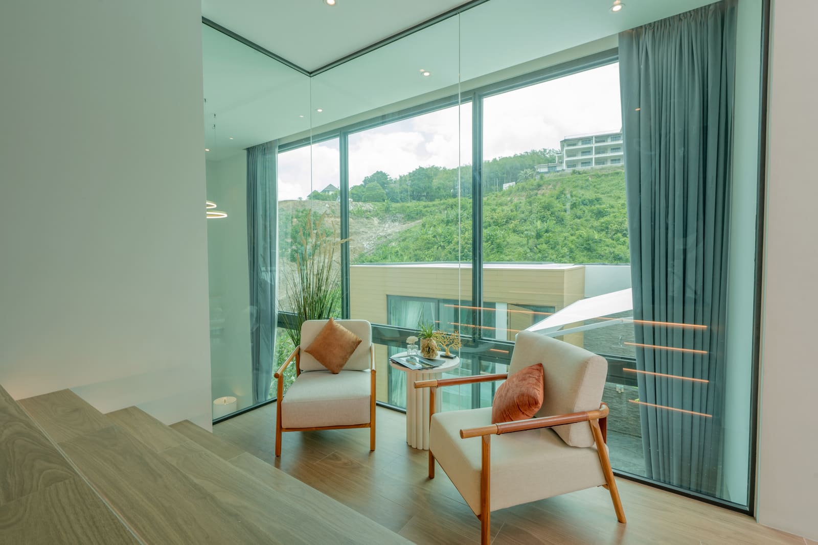 Walai Layan Sea View — Luxury Sea-View Pool Villas, Layan 90
