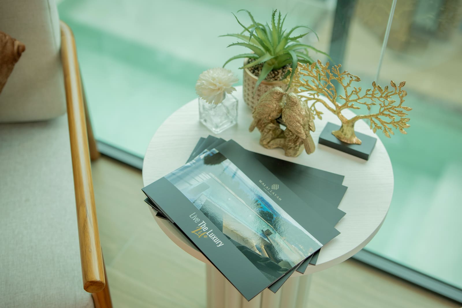 Walai Layan Sea View — Luxury Sea-View Pool Villas, Layan 91