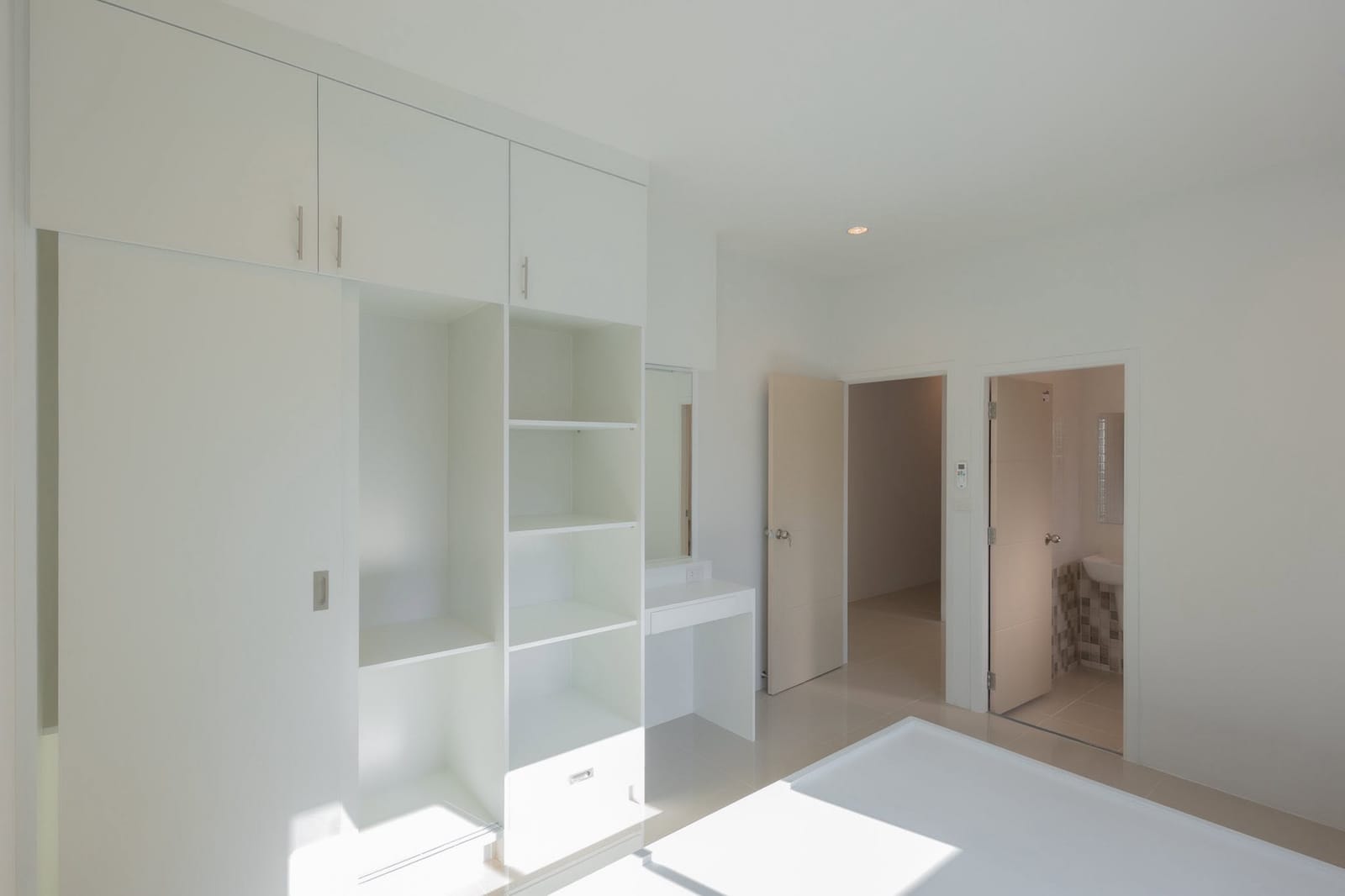 Single-Storey Semi-Detached House — Soi Yi Teng, Wichit