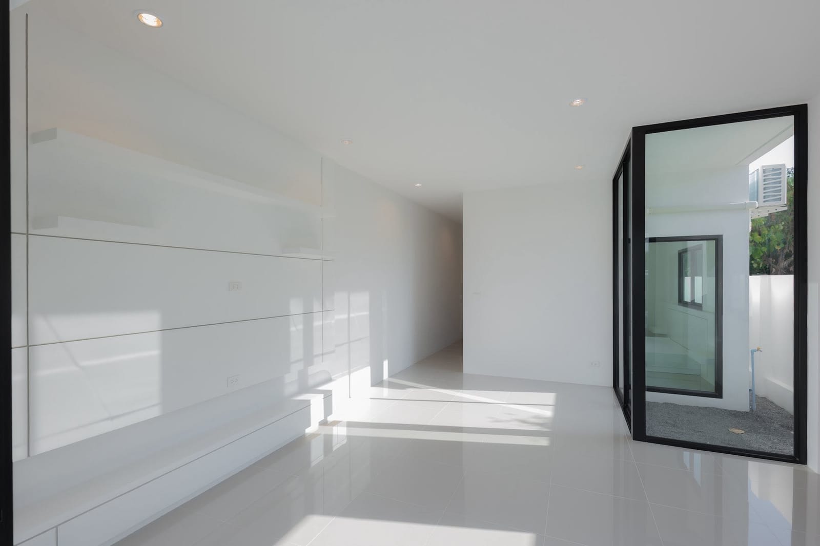 Single-Storey Semi-Detached House — Soi Yi Teng, Wichit