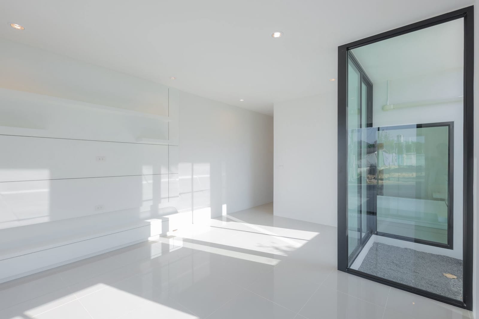 Single-Storey Semi-Detached House — Soi Yi Teng, Wichit