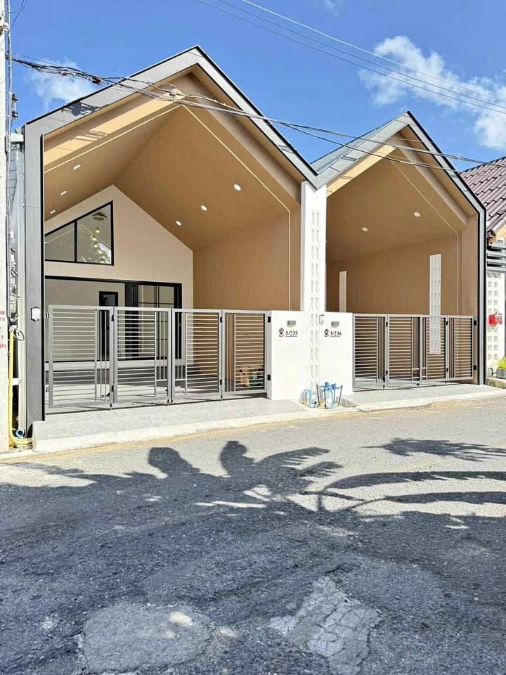 New Nordic-Style 3-Bedroom House — Thung Charoen 6, Wichit