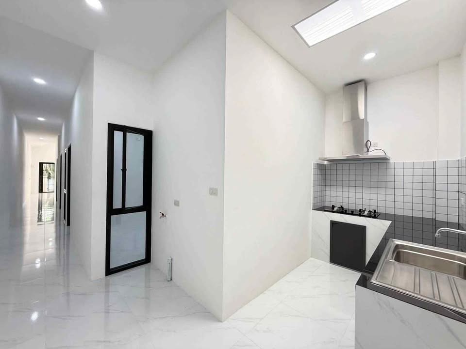 New Nordic-Style 3-Bedroom House — Thung Charoen 6, Wichit 2