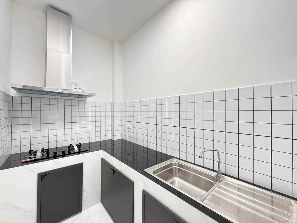 New Nordic-Style 3-Bedroom House — Thung Charoen 6, Wichit 3